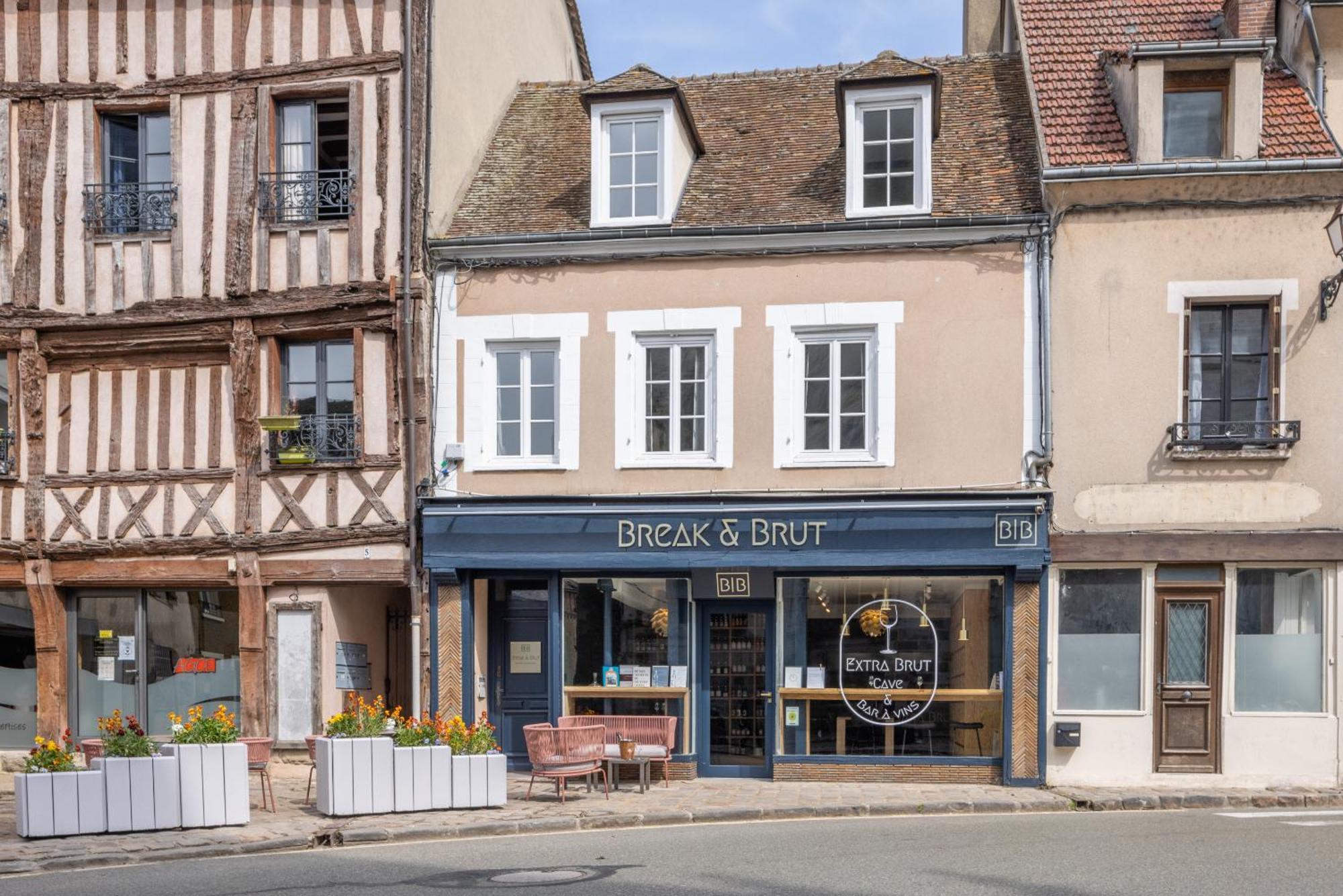 Nogent-le-Roi Break & Brut 아파트 외부 사진