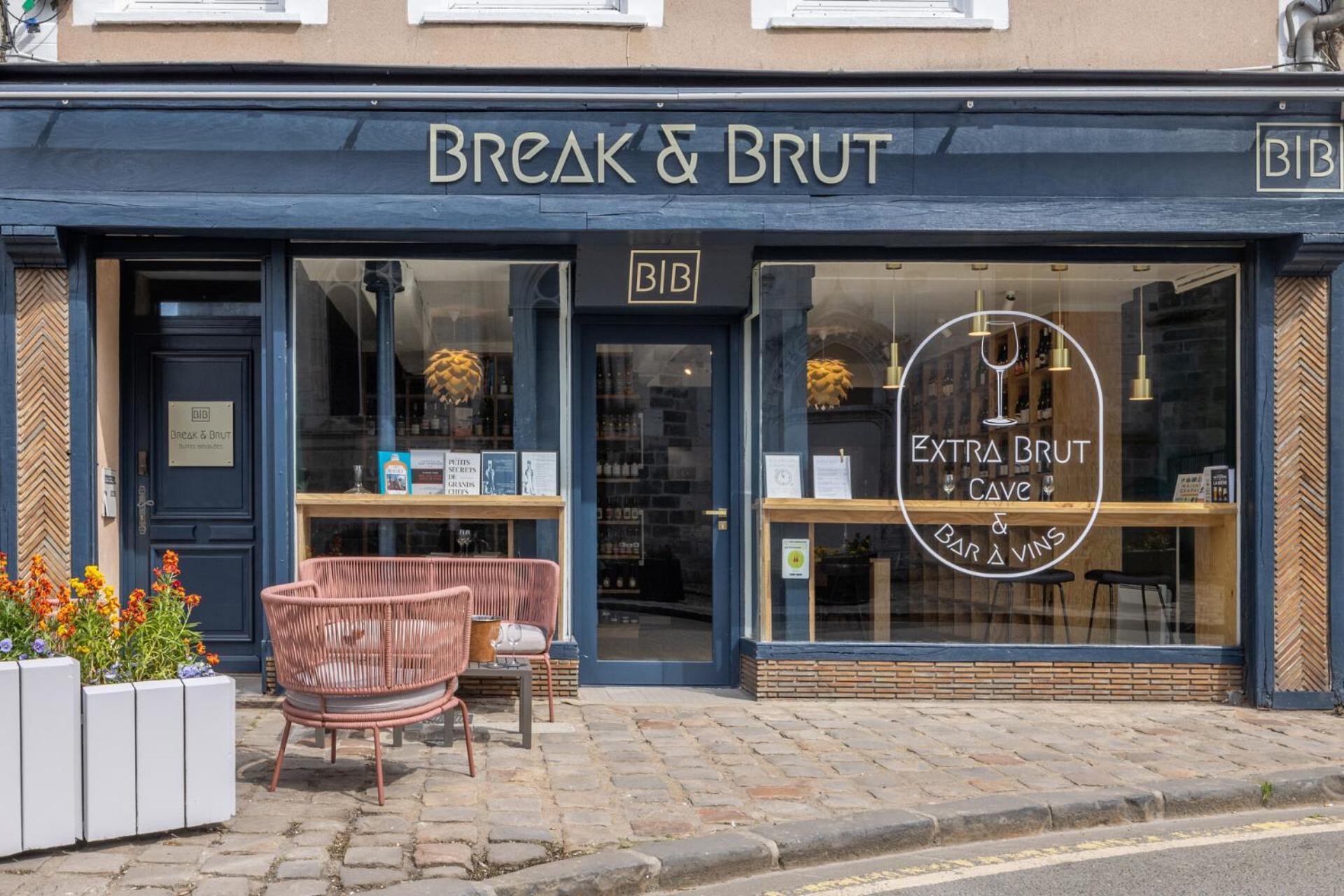 Nogent-le-Roi Break & Brut 아파트 외부 사진